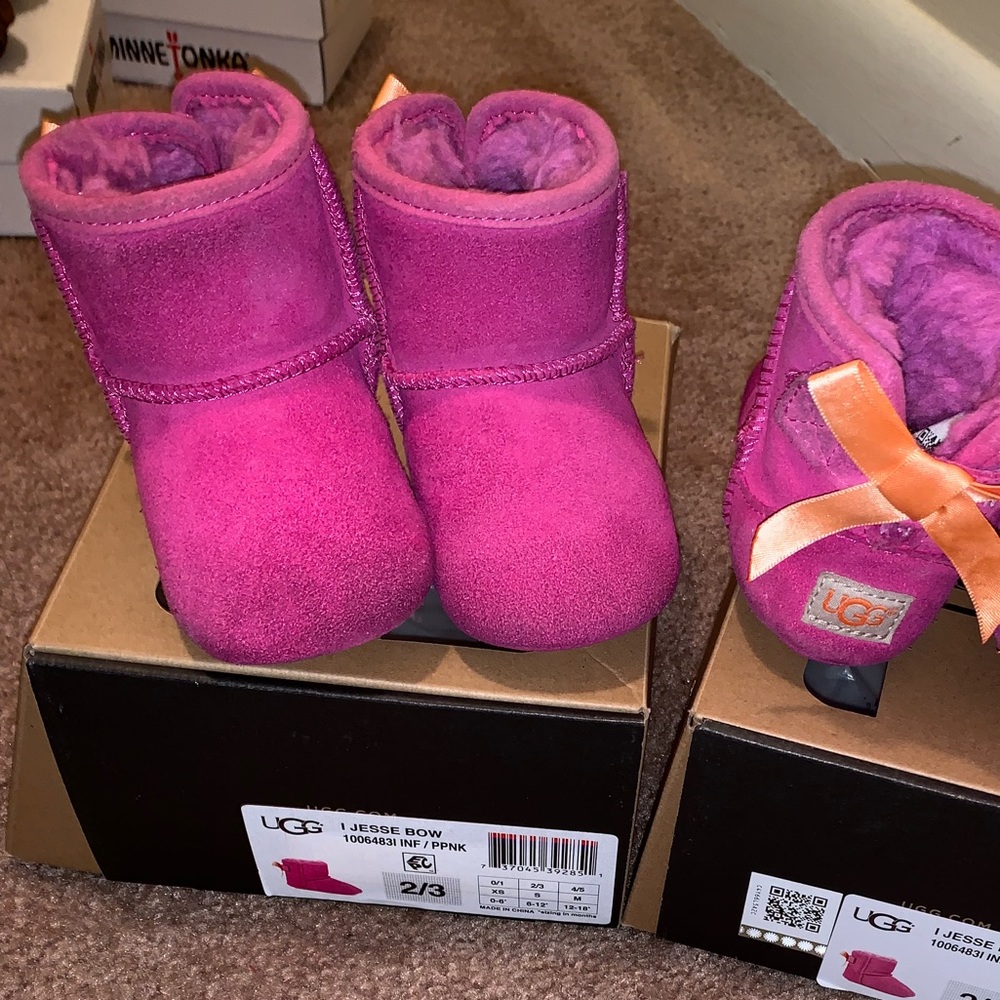 Infant Ugg’s
